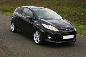 Special edition Ford Fiesta unveiled