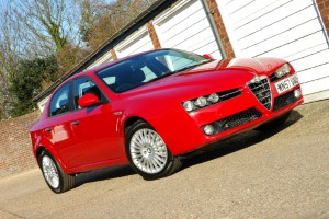 Alfa Romeo to cease 159 production
