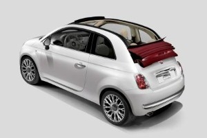 Fiat 500CbyGucci comes to Europe