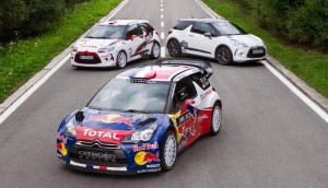 Citroen reveals pride at WRC win