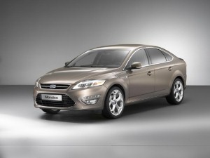 Triple used car award win for Ford