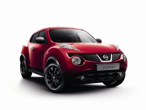 Nissan unveils new Juke R