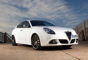 TCT gearbox update for Alfa Romeo Giulietta