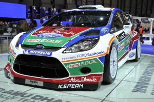 Hirvonen confident in Ford Fiesta vs Citroen Ds3 WRC battle
