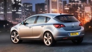 New Vauxhall Astra Excite 'offers value for money'