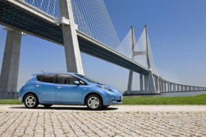 Could a Nissan Leaf power your home?