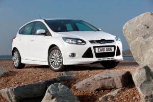 New sporty model added to Ford Focus line-up
