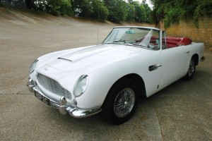Auction set to see 36 cars fetch £6million