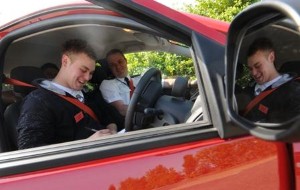 Learner drivers to be taught on motorways