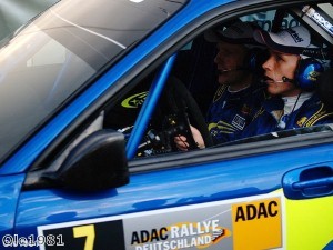 Petter Solberg set for Ford WRC testing