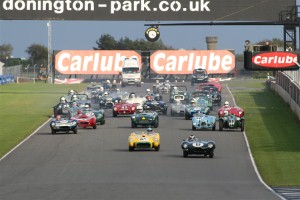 Prices held for Donington Historic Festival 2012
