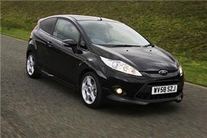 Ford reveals first look of Fiesta SUV