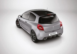 Look out for new Clio in 2012