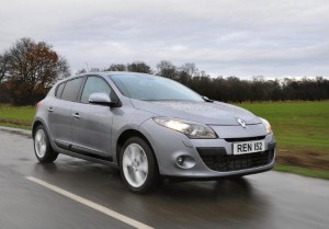 Renault gives Megane a 2012 facelift