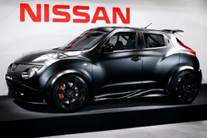 The Juke-R is the world's fastest crossover