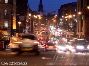 Motorists offered driving in the dark tips