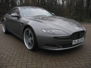 Rare Fisker achieves £50k at auction