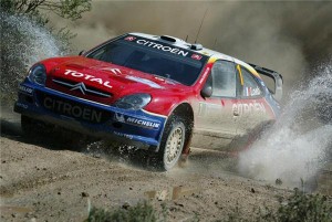 Loeb extends Monte Carlo rally lead