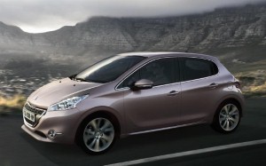 Buying a new car is a joyful experience, says Peugeot