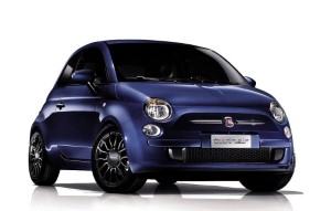 Four in a row as Fiat 500 scoops business award