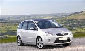 Ford C-Max picks up industry award