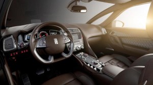 Citroen Ds5 to boast 'aviation-styled' cockpit