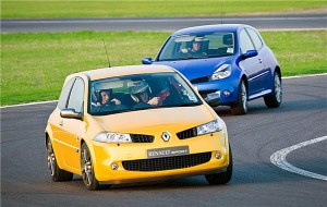 Renault UK signs up for 2012 MSA Championship