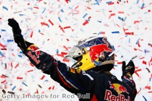 Vettel is 'stronger than ever', claims Red Bull owner