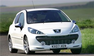 Peugeot starts 2012 with a bang