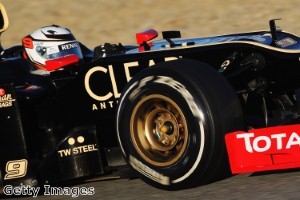 RenaultSport to power four F1 teams in 2012