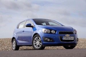 Chevrolet Aveo named safest supermini