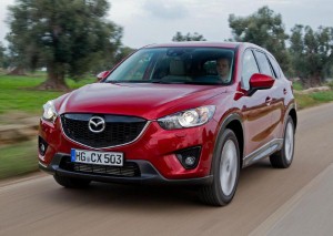 Mazda announces CX-5 prices