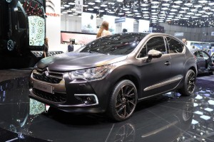 Citroen adds racing expertise to latest DS4 concept car