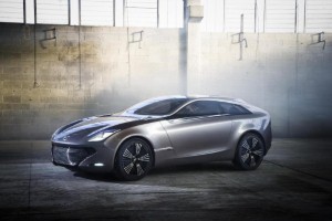 Hyundai gives first glimpse of i-oniq concept car