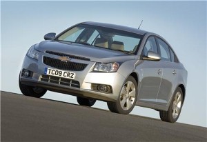 Chevrolet to unveil new Cruze Station Wagon at Geneva