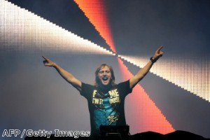 David Guetta named as Renault ambassador