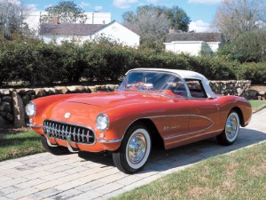 Chevrolet hails Corvette's influence