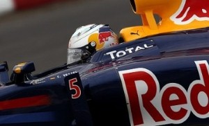 Vettel confident about Red Bull's Pace