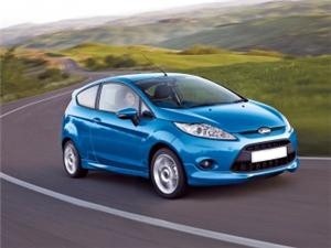 Ford Fiesta boasts fuel economy of 85mpg