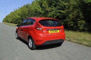 Ford maximum speed technology offers drivers