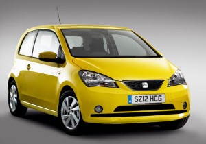Ordering opens for SEAT Mii