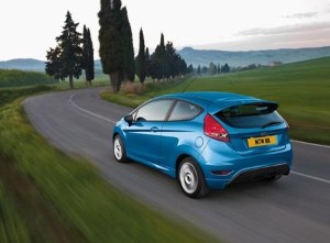 Ford Fiesta Scoops Industry Award