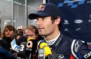 2012 prospects look promising for Red Bull, says Mark Webber