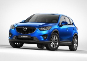 Mazda CX-5 'will be best SUV on the market'