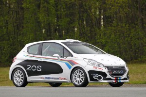 Peugeot to launch new rally 208
