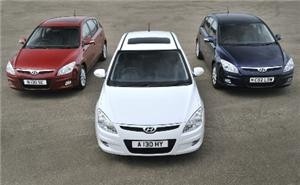 New Hyundai i30 awarded 5-star Ncap rating