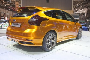 Is the Ford Focus ST 'the world's first global performance car'?