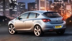 Vauxhall reveals updated Astra and GTC diesel