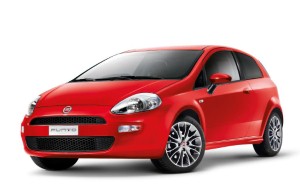 Fiat claims new Punto is where 'technology meets style'
