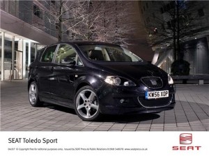 SEAT unveils new Toledo